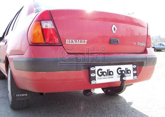 Фаркоп Galia оцинкованный для Renault Symbol I седан 2000-2008. Артикул R083A