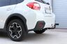 Фаркоп Aragon (быстросъемный крюк, вертикальное крепление) для Subaru XV I до рестайлинга 2011-2016.. Артикул E6005AV
