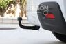 Фаркоп Aragon (быстросъемный крюк, вертикальное крепление) для Subaru XV I до рестайлинга 2011-2016.. Артикул E6005AV