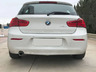 Фаркоп Aragon (быстросъемный крюк, вертикальное крепление) для BMW 1-серия F20/F21 (вкл. М1) 2011-2019. Артикул E0804CV