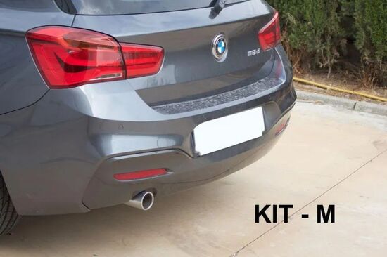 Фаркоп Aragon (быстросъемный крюк, вертикальное крепление) для BMW 1-серия F20/F21 (вкл. М1) 2011-2019. Артикул E0804CV