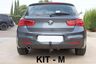 Фаркоп Aragon (быстросъемный крюк, вертикальное крепление) для BMW 1-серия F20/F21 (вкл. М1) 2011-2019. Артикул E0804CV