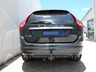 Фаркоп Westfalia для Volvo XC60 (вкл R-Design) 2008-2017. Быстросъемный крюк. Артикул 320115600001