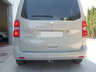 Фаркоп Aragon (быстросъемный крюк, горизонтальное крепление) для Peugeot Traveller 2016-2022. Артикул E4729AS