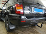 Фаркоп Auto-Hak для Jeep Grand Cherokee WJ 1999-2004. Артикул JP 04