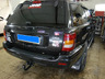 Фаркоп Auto-Hak для Jeep Grand Cherokee WJ 1999-2004. Артикул JP 04