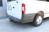 Фаркоп Aragon для Ford Transit фургон 2000-2012. Фланцевое крепление. Артикул E2005CC