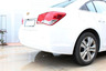Фаркоп Aragon для Opel Insignia 2009-2022. Артикул E4521AV