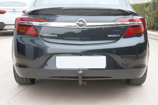 Фаркоп Aragon для Opel Insignia 2009-2022. Артикул E4521AV