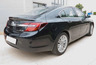 Фаркоп Aragon для Opel Insignia 2009-2022. Артикул E4521AV