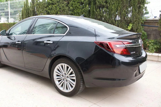 Фаркоп Aragon для Opel Insignia 2009-2022. Артикул E4521AV