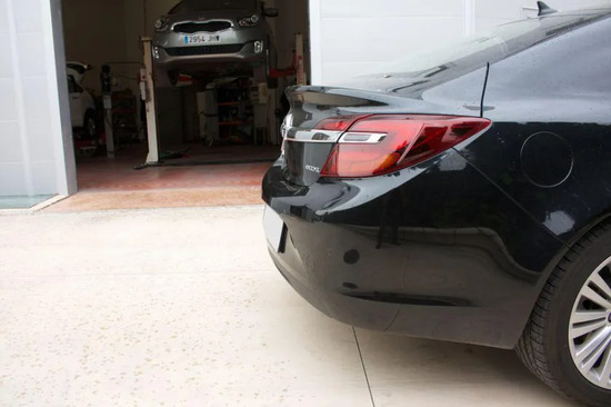 Фаркоп Aragon для Opel Insignia 2009-2022. Артикул E4521AV