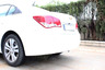 Фаркоп Aragon для Opel Insignia 2009-2022. Артикул E4521AV