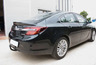 Фаркоп Aragon для Opel Insignia 2009-2022. Артикул E4521AV