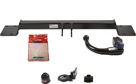 Фаркоп Witter для BMW X5 BMW X5 F15 2013-2018. Быстросъемный крюк. Артикул BM29AQ