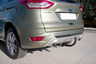 Фаркоп Aragon (быстросъемный крюк, вертикальное крепление) для Ford Kuga II 2012-2019. Артикул E2020AV