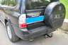 Фаркоп Лидер-Плюс для Suzuki Grand Vitara XL-7 1998-2006. Артикул S401-A