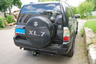 Фаркоп Лидер-Плюс для Suzuki Grand Vitara XL-7 1998-2006. Артикул S401-A