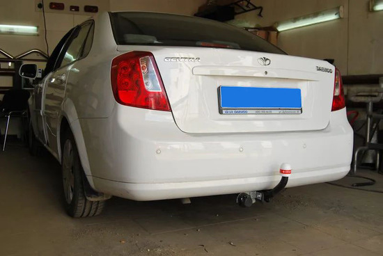 Фаркоп Трейлер для Chevrolet Lacetti седан 2004-2013. Артикул 9422