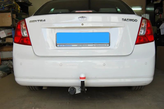 Фаркоп Трейлер для Chevrolet Lacetti седан 2004-2013. Артикул 9422