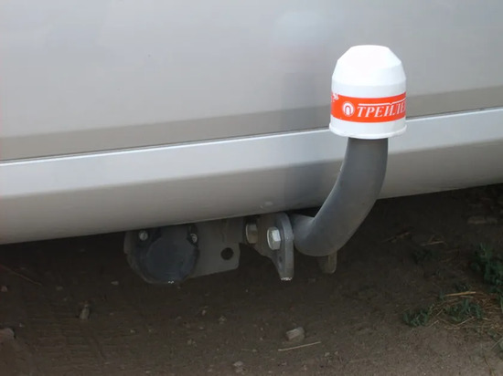 Фаркоп Трейлер для Chevrolet Lacetti седан 2004-2013. Артикул 9422