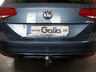 Фаркоп Galia оцинкованный для Volkswagen Passat B8 2014-2022. Артикул V081C