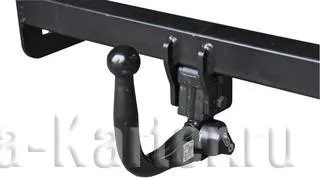 Фаркоп Imiola для Mazda CX-9 2007-2012. Быстросъемный крюк. Артикул X.A22