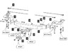 Фаркоп Baltex для Toyota Land Cruiser 200 (вкл. Executive Lounge) 2007-2022 с нержавеющей накладкой. Быстросъемный крюк. Артикул 24904938