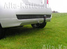 Фаркоп Westfalia для Chevrolet Kalos хэтчбек 2003-2008. Артикул 342143600001