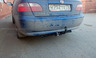 Фаркоп Лидер-Плюс для Fiat Albea седан 2003-2012. Артикул F204-A
