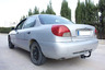 Фаркоп Aragon для Ford Mondeo 1996-2000. Артикул E2008BA