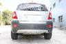 Фаркоп Aragon (быстросъемный крюк, вертикальное крепление) для Opel Antara 2006-2011. Артикул E1000AV