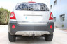 Фаркоп Aragon (быстросъемный крюк, вертикальное крепление) для Opel Antara 2006-2011. Артикул E1000AV