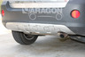 Фаркоп Aragon (быстросъемный крюк, вертикальное крепление) для Opel Antara 2006-2011. Артикул E1000AV