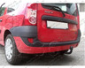 Фаркоп Auto-Hak для Renault Logan I универсал 2007-2014. Артикул G 51