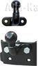 Фаркоп Westfalia для Fiat Ducato 250 2006-2022. Фланцевое крепление. Артикул 306357600001