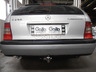 Фаркоп Galia оцинкованный для Mercedes-Benz C-Класс W202, S202 седан, универсал 1994-2000. Артикул M025A