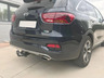Фаркоп Aragon (быстросъемный крюк, горизонтальное крепление) для Kia Sorento III (Prime) рестайлинг 2017-2020. Артикул E3004ES