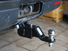 Фаркоп RT для Range Rover Sport 2009-2013. Артикул LR34RRSusa