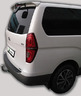 Фаркоп Лидер-Плюс для Hyundai H1 Grand Starex 4WD 2019-2022. Артикул H229-A