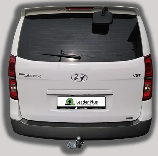 Фаркоп Лидер-Плюс для Hyundai H1 Grand Starex 4WD 2019-2022. Артикул H229-A