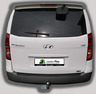 Фаркоп Лидер-Плюс для Hyundai H1 Grand Starex 4WD 2019-2022. Артикул H229-A