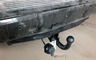 Фаркоп AvtoS для Lexus LX 570 2007-2022. Артикул TY 28