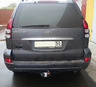 Фаркоп AvtoS для Lexus LX 570 2007-2022. Артикул TY 28