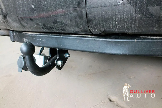 Фаркоп AvtoS для Lexus LX 570 2007-2022. Артикул TY 28