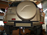 Фаркоп Galia оцинкованный для Toyota RAV4 III 2006-2012. Быстросъемный крюк. Артикул T058C