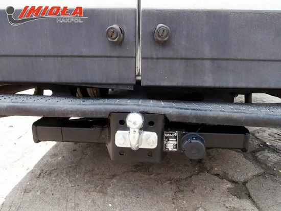 Фаркоп Imiola для Iveco Daily фургон III 1999-2006. Фланцевое крепление. Артикул I.004
