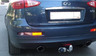 Фаркоп Baltex для Infiniti FX 35 2003-2008. Артикул IN01