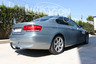 Фаркоп Aragon (быстросъемный крюк, вертикальное крепление) для BMW 1-серия E87/88 2004-2013.. Артикул E0800GV