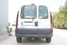 Фаркоп Aragon для Nissan Kubistar 2003-2008. Артикул E5218AA